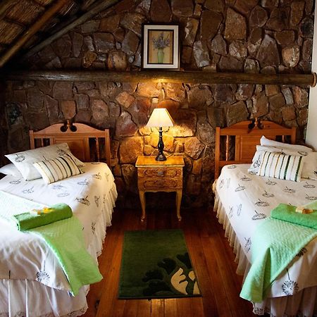 Fairhaven Guest House Klerksdorp Bagian luar foto