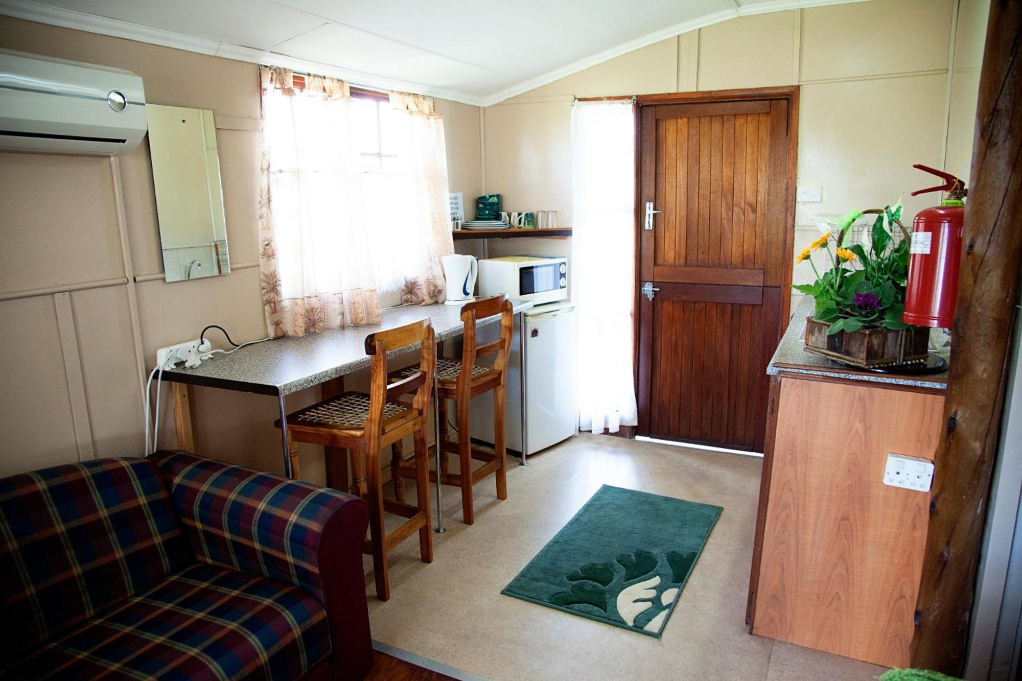 Fairhaven Guest House Klerksdorp Bagian luar foto