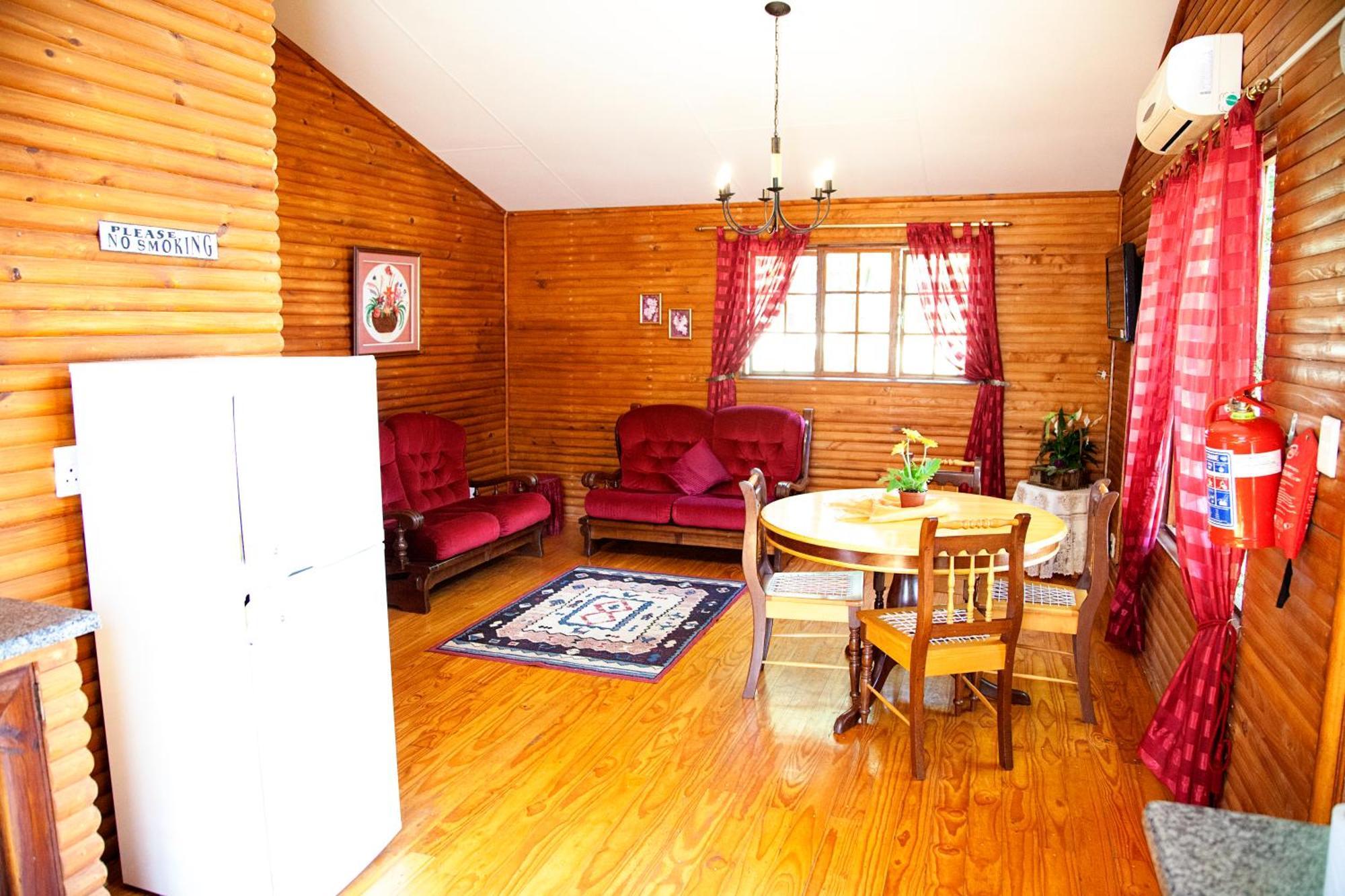 Fairhaven Guest House Klerksdorp Bagian luar foto