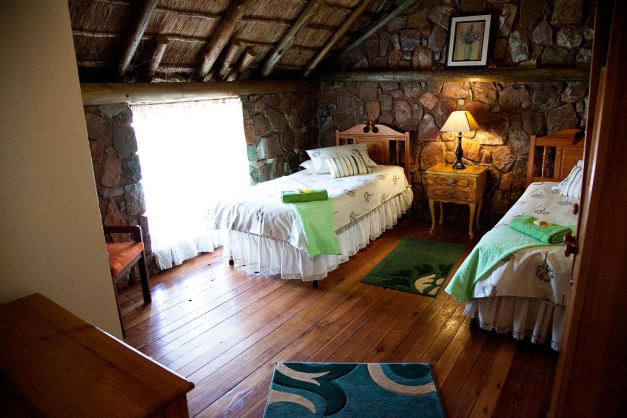 Fairhaven Guest House Klerksdorp Bagian luar foto