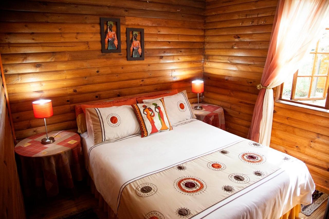 Fairhaven Guest House Klerksdorp Bagian luar foto