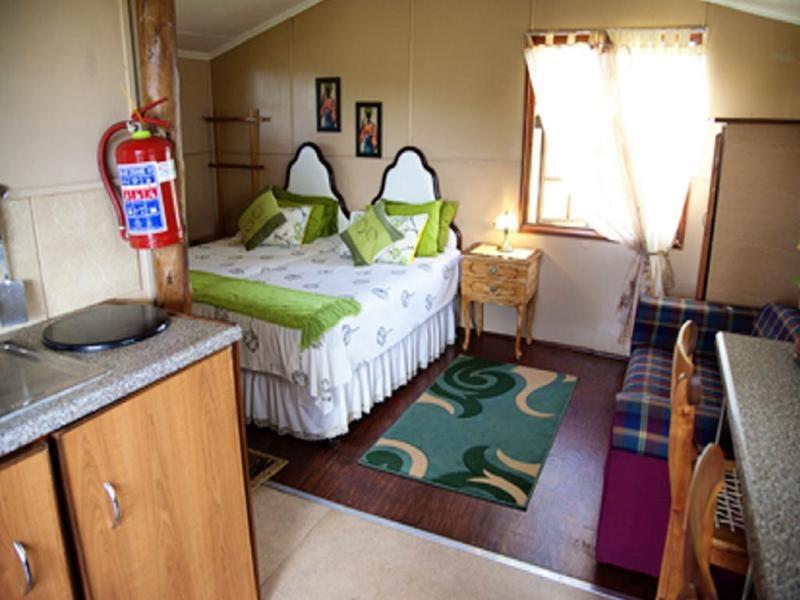 Fairhaven Guest House Klerksdorp Bagian luar foto